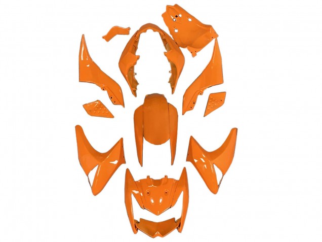 Compra Carenados Moto Kawasaki Z1000 2003-2006 - Naranja