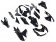 Compra Carenados Moto Kawasaki Z1000 2010-2013 - Negro Brillante
