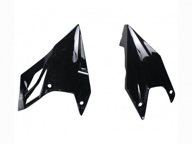 Compra Carenados Moto Kawasaki Z1000 2010-2013 - Negro Brillante