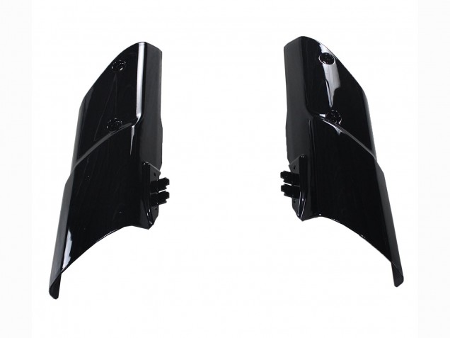 Compra Carenados Moto Kawasaki Z1000 2010-2013 - Negro Brillante
