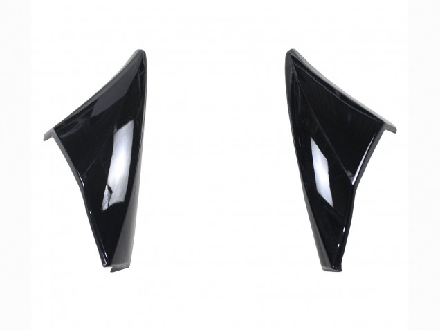 Compra Carenados Moto Kawasaki Z1000 2010-2013 - Negro Brillante