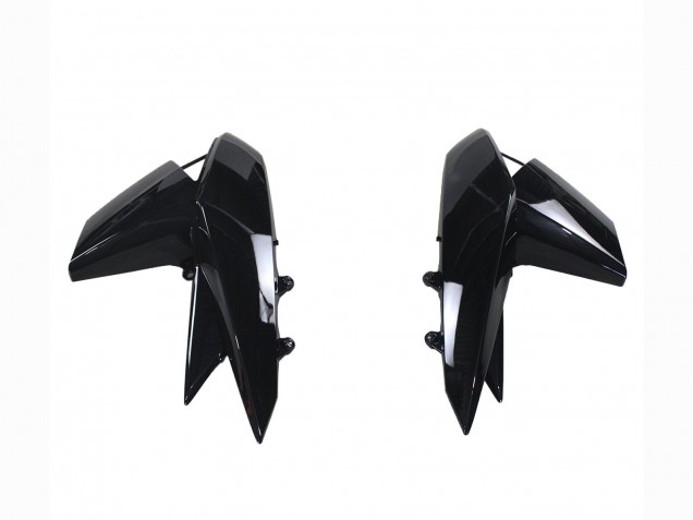 Compra Carenados Moto Kawasaki Z1000 2010-2013 - Negro Brillante