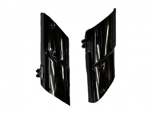 Compra Carenados Moto Kawasaki Z1000 2010-2013 - Naranja Negro Brillante