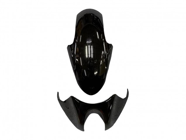 Compra Carenados Moto Kawasaki Z1000 2010-2013 - Naranja Negro Brillante