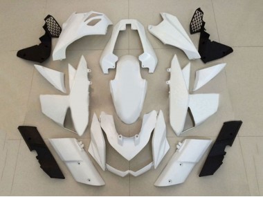 Compra Carenados Moto Kawasaki Z1000 2010-2013 - Blanco