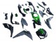Compra Carenados Moto Kawasaki Z1000 2014-2019 - Negro Verde Gris