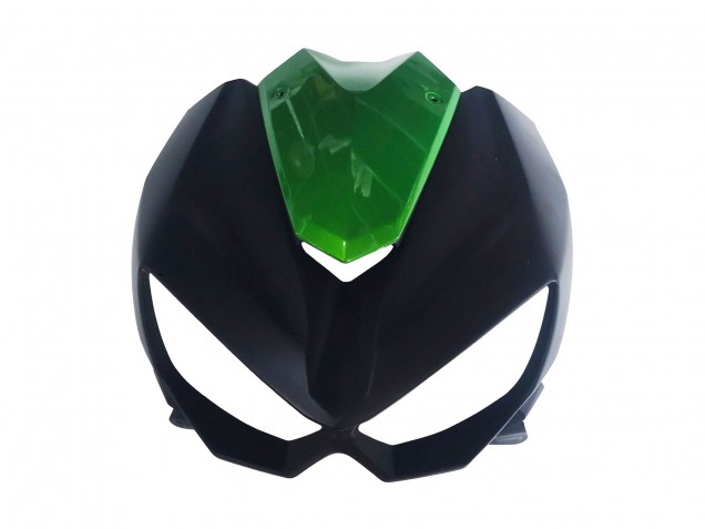 Compra Carenados Moto Kawasaki Z1000 2014-2019 - Negro Verde Gris
