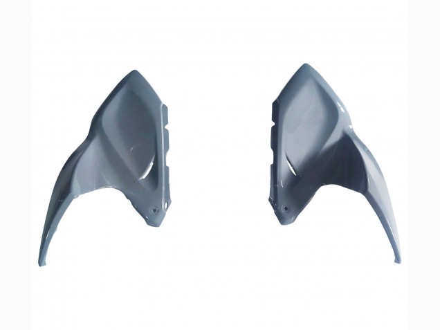 Compra Carenados Moto Kawasaki Z1000 2014-2019 - Negro Verde Gris