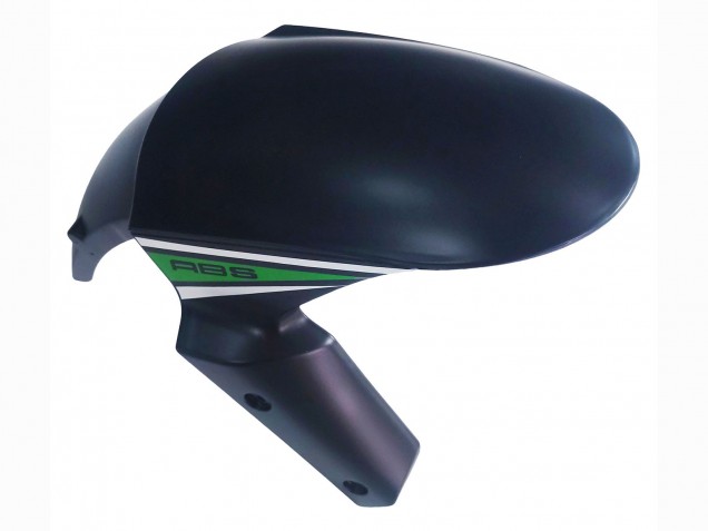 Compra Carenados Moto Kawasaki Z1000 2014-2019 - Negro Verde Gris