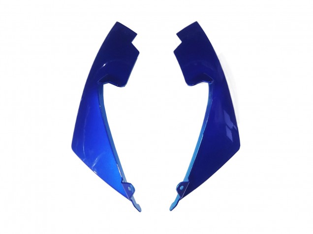 Compra Carenados Moto Kawasaki Z1000 2014-2019 - Blanco Azul Negro