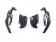 Compra Carenados Moto Kawasaki Z1000 2014-2019 - Negro FibraCarbono