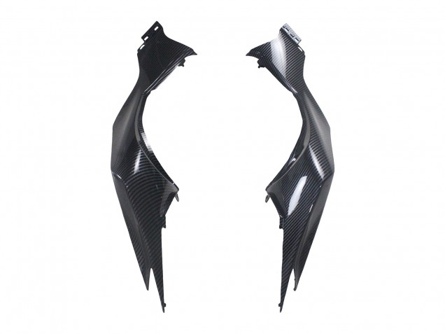 Compra Carenados Moto Kawasaki Z1000 2014-2019 - Negro FibraCarbono
