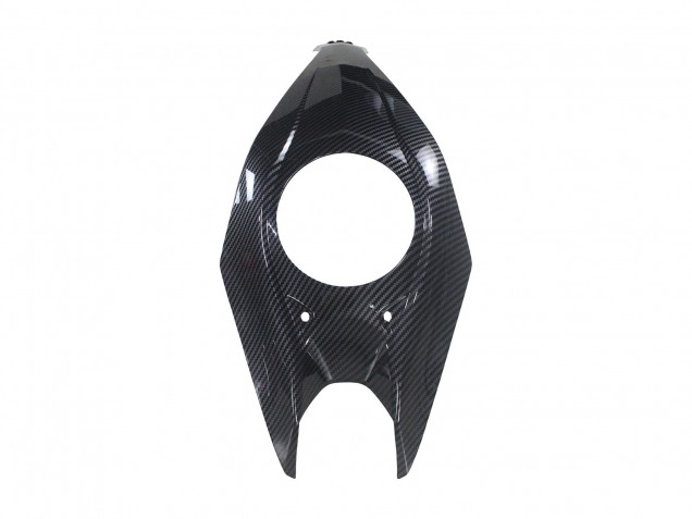 Compra Carenados Moto Kawasaki Z1000 2014-2019 - Negro FibraCarbono