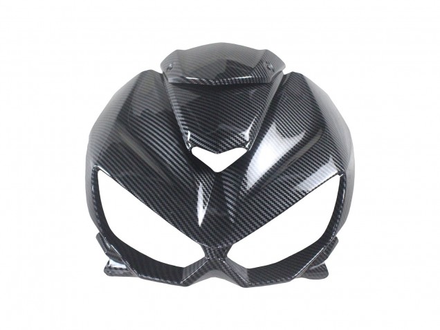 Compra Carenados Moto Kawasaki Z1000 2014-2019 - Negro FibraCarbono