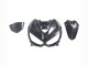 Compra Carenados Moto Kawasaki Z1000 2014-2019 - Negro FibraCarbono