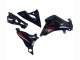 Compra Carenados Moto Kawasaki Z800 2013-2018 - Negro Brillante Rojo