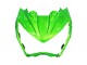 Compra Carenados Moto Kawasaki Z800 2013-2018 - Verde Negro Brillante