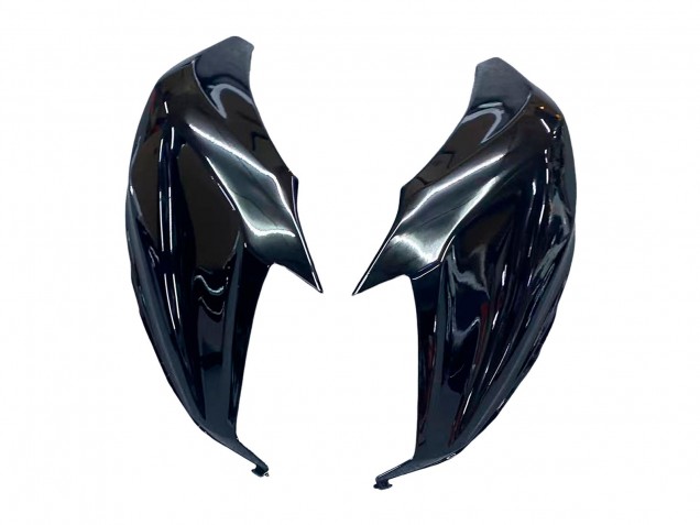 Compra Carenados Moto Kawasaki Z800 2013-2018 - Blanco Negro Brillante Verde