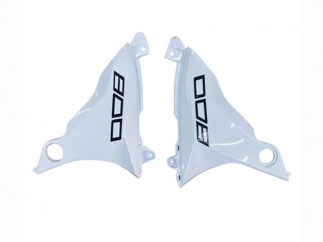 Compra Carenados Moto Kawasaki Z800 2013-2018 - Blanco Verde Plata Negro