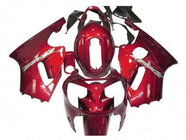 Compra Carenados Moto Kawasaki ZX12R 2000-2001 - Rojo Caramelo