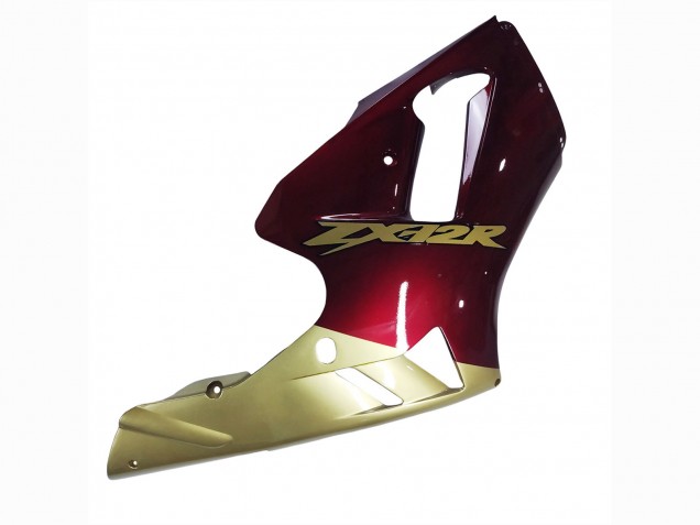 Compra Carenados Moto Kawasaki ZX12R 2000-2001 - Rojo Oro