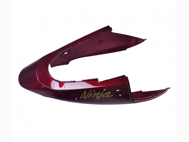 Compra Carenados Moto Kawasaki ZX12R 2000-2001 - Rojo Oro
