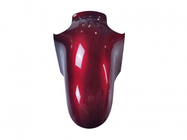 Compra Carenados Moto Kawasaki ZX12R 2000-2001 - Rojo Oro