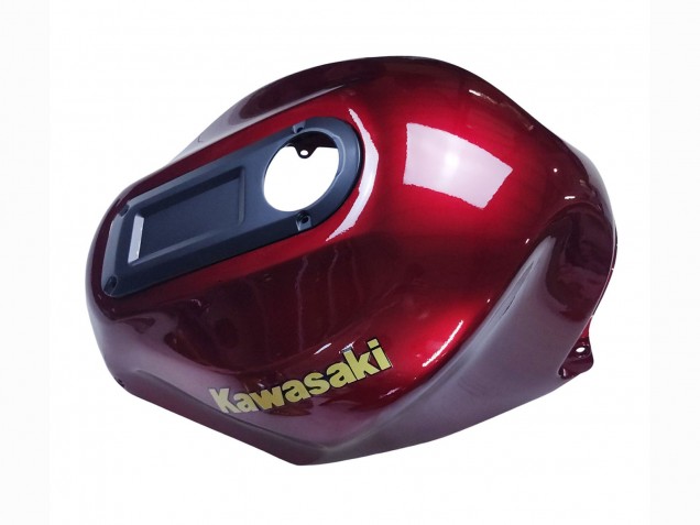 Compra Carenados Moto Kawasaki ZX12R 2000-2001 - Rojo Oro