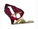 Compra Carenados Moto Kawasaki ZX12R 2000-2001 - Rojo Oro