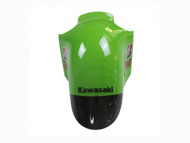 Compra Carenado Moto Kawasaki ZX12R 2002-2006 - Verde Negro Brillante Elf Touch4 Monstruo