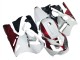 Compra Carenados Moto Kawasaki ZX12R 2002-2006 - Blanco Rojo Negro