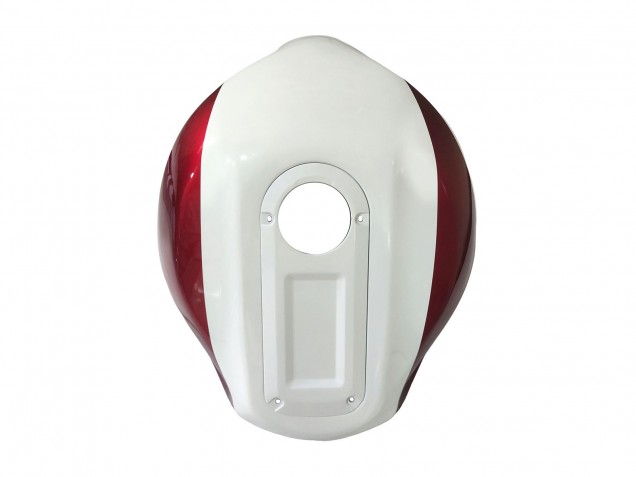 Compra Carenados Moto Kawasaki ZX12R 2002-2006 - Blanco Rojo Negro