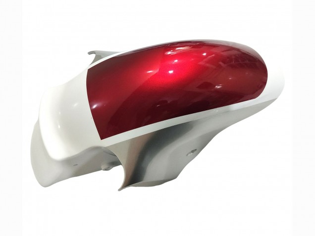 Compra Carenados Moto Kawasaki ZX12R 2002-2006 - Blanco Rojo Negro