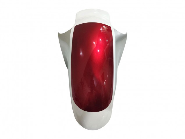 Compra Carenados Moto Kawasaki ZX12R 2002-2006 - Blanco Rojo Negro