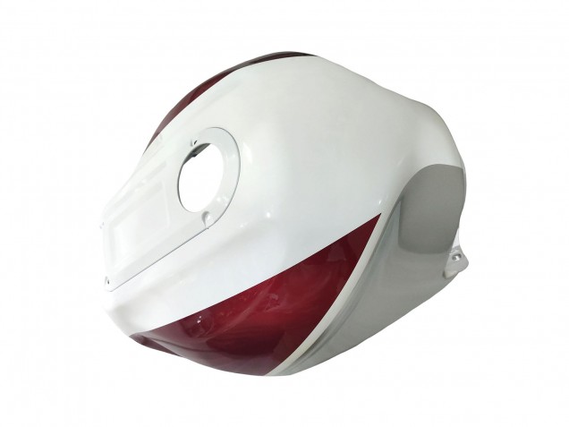 Compra Carenados Moto Kawasaki ZX12R 2002-2006 - Blanco Rojo Negro