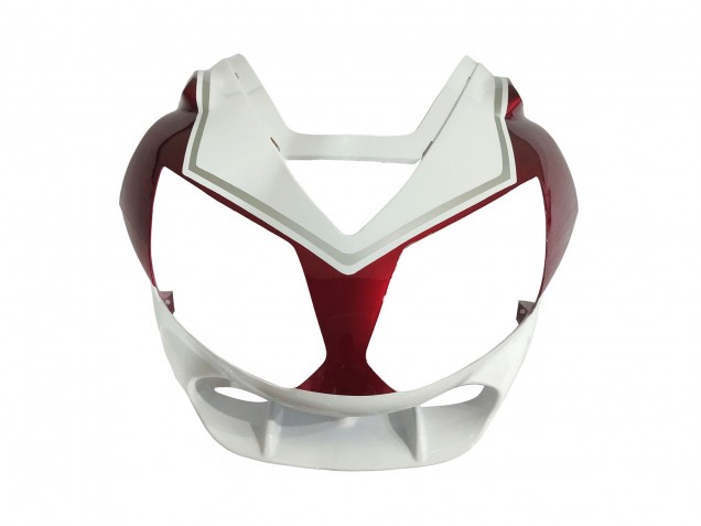 Compra Carenados Moto Kawasaki ZX12R 2002-2006 - Blanco Rojo Negro