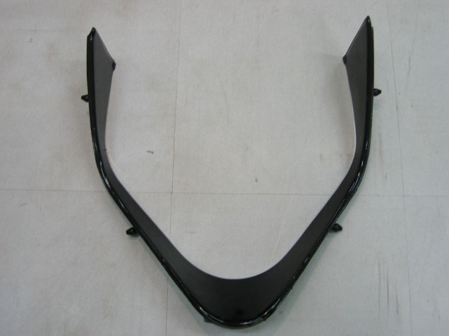 Compra Carenados Moto Kawasaki ZX9R 2000-2001 - Negro Brillante Blanco West