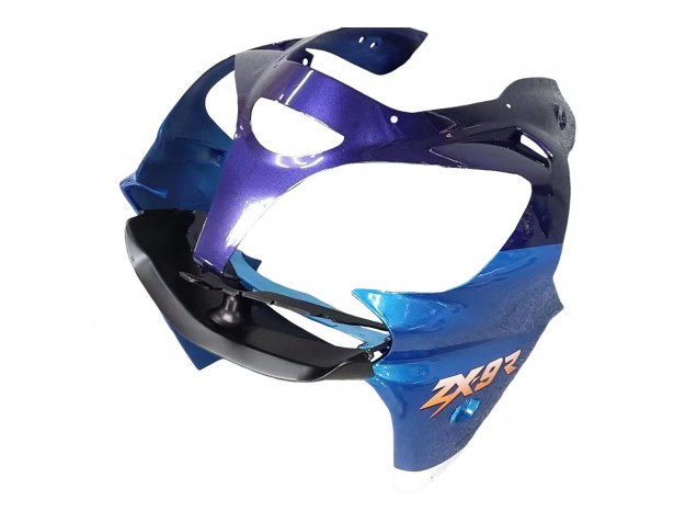 Compra Carenados Moto Kawasaki ZX9R 2000-2001 - Azul Negro