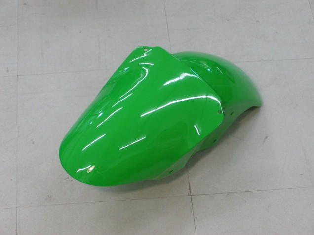 Compra Carenados Moto Kawasaki ZX9R 2000-2001 - Verde Plata Negro