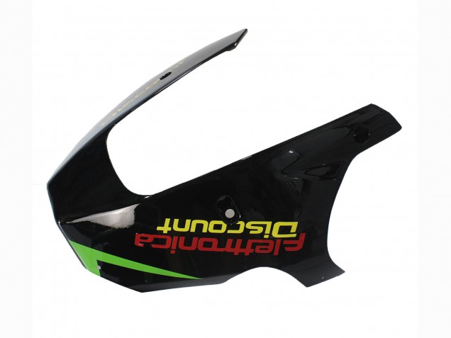 Compra Carenados Moto Kawasaki ZX9R 2000-2001 - Verde Negro Playboy DENSO