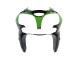 Compra Carenados Moto Kawasaki ZX9R 2000-2001 - Verde Negro Playboy DENSO
