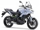 Compra Carenados Moto Kawasaki Versys 650 2015-2020 - Blanco Negro Mate