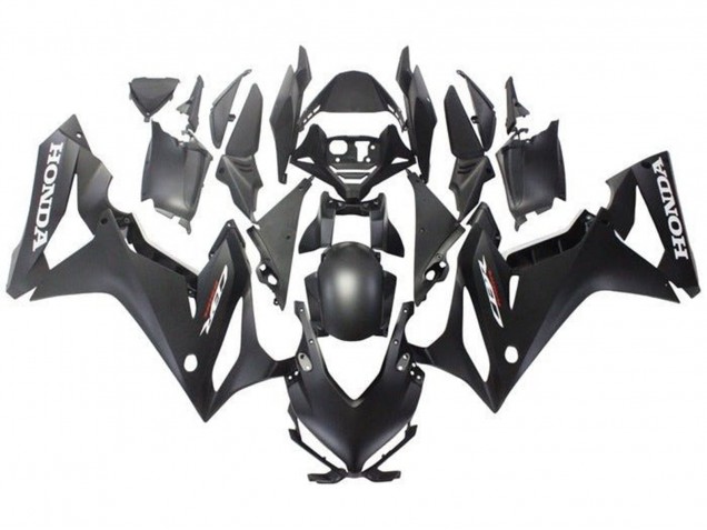 Compra Carenados Moto Honda CBR650R 2019-2020 - Negro Mate