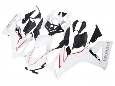 Compra Carenados Moto Honda CBR650R 2019-2020 - Blanco Rojo Negro