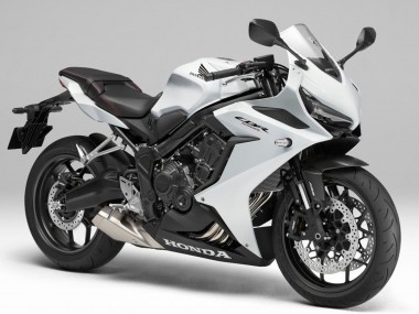 Compra Carenados Moto Honda CBR650R 2024-2025 - Blanco Perla