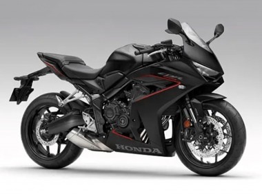 Compra Carenados Moto Honda CBR650R 2024-2025 - Negro Mate