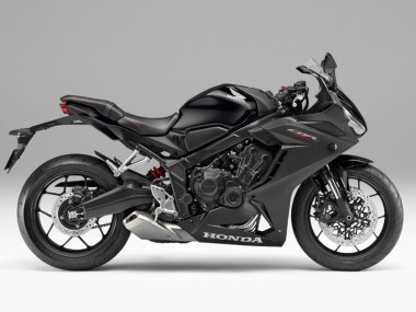 Compra Carenados Moto Honda CBR650R 2021-2023 - Negro Mate