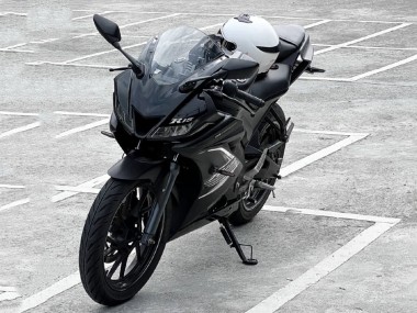 Compra Carenados Moto Yamaha YZF R15 2018-2024 - Negro Mate