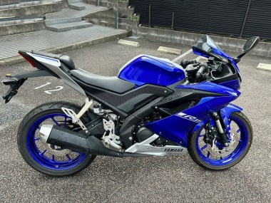 Compra Carenados Moto Yamaha YZF R15 2018-2024 - Azul Plata