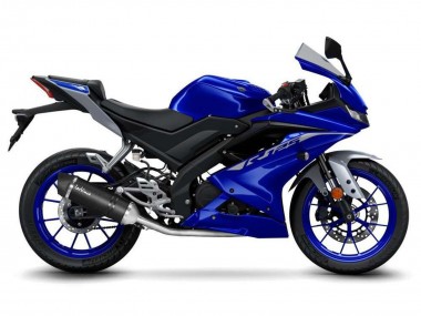 Compra Carenados Moto Yamaha YZF R125 2019-2024 - Azul
